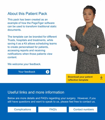 Hip Replacement Surgery Guide - Feedback
