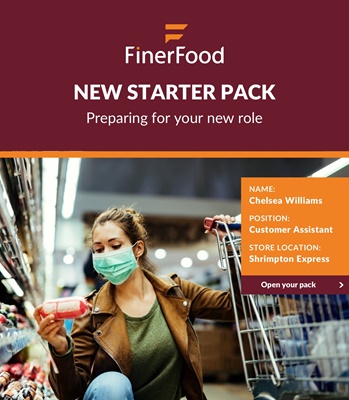 FinerFood Employee Onboarding
